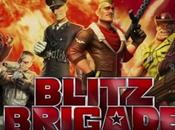 Blitz Brigade iPhone, retour l'App Store...