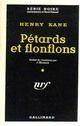 Pétards flonflons