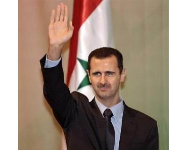 SYRIE. Stupeur et tremblements: Bachar al-Assad est entrain de gagner la guerre