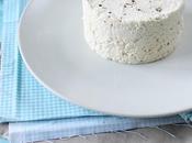 Fromage frais poivre concassé