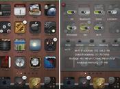 iForce, thème sombre pour votre iPhone...