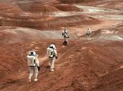 planet species(Six Feet Under)Mars Desert Research