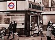 Take walk “lines” side Marchez long lignes métro londonien… surface