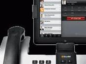 dock pour transformer l’iPad téléphone bureau