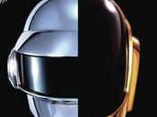 Daft Punk Ecoutez l'album Random Access Memories maintenant