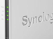 Synology lance serveur DiskStation DS213j