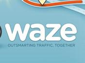 Facebook veut payer jusqu'à milliard dollars pour l'application Waze
