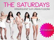 Saturdays débarquent Urban Fusions