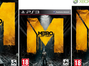 Metro: Last Light trailer lancement dévoilé