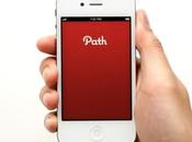 Path iPhone Pad, Apps gratuites