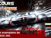 Concours mercredi Gagnez exemplaires Race Driver Grid