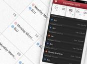 Fantastical l'utilitaire calendrier iPhone, devient fantastique...