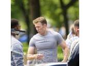 Captain America tournage Washington