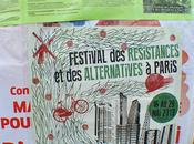 Festival Résistances Alternatives Paris