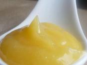crème citron "lemon curd" rapide simple
