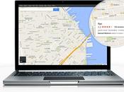 Google Maps 2013… toujours plus touristique