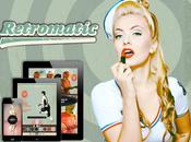 Retromatic iPhone, nouvelle version...