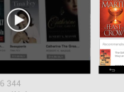 Google Play Livres sait lire EPUB