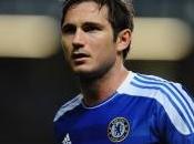 Chelsea plus pour Lampard