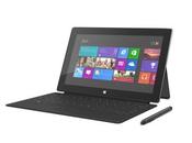 Prise main Microsoft Surface