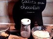 mange quoi demain mini-cakes chocolat noir