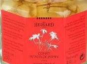 Hediard jasmin confit