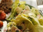 Salade printemps Florette saumon mariné mini I-pad gagner