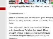 guide Paris cher