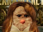 pochettes d’albums célèbres mais avec peluche Furby