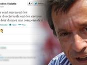 ALERTE INFO. Emeutes Trocadero: plainte contre député Vialatte