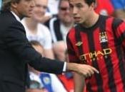 Mercato Nasri trop peiné départ Mancini