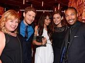 Cast Vampire Diaries Upfront 2013