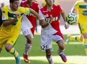 Monaco, Nantes Guingamp retrouvent Ligue