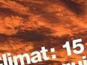 Sortie Climat verités dérangent, malaise pour l'establishment