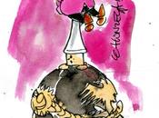 Europe François Hollande rebours l'Allemagne