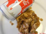 Poulet coca cola
