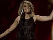 Eurovision Amandine Bourgeois "J'espère n'est grave cela"