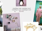 Want, need, wear, read