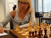Echecs Autriche Chess Ladies Vienna Ronde