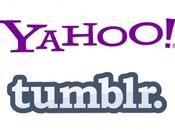 Yahoo s’offre Tumblr pour milliard dollars
