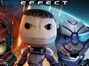 Mass Effect s’incruste dans LittleBigPlanet