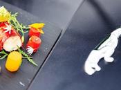 Quand nouvelle Jaguar F-TYPE inspire Pascal Devalkeneer, chef doublement étoilé Chalet Forêt.