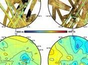 Cassini: Première carte topographique globale Titan