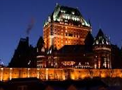 Chateau Frontenac Robert Mecure