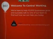 Avec Tech-City Londres cajole start-up