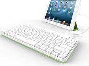 Logitech clavier filaire pour l’iPad