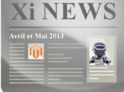 News Avril/Mai 2013