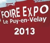 Foire expo Puy-en-Velay juin 2013