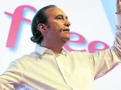 Forfaits mobiles Free fait baisser facture