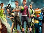 officiel film EPIC Bataille Royaume Secret disponible iPhone...